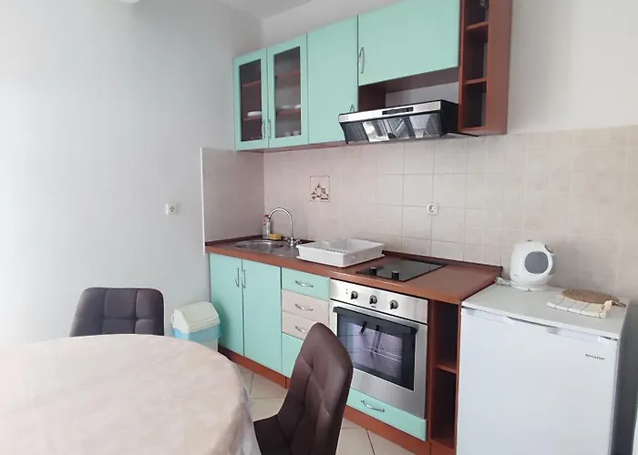 Ravkin Apartman Zadar