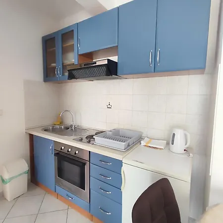 Apartamento Ravkin