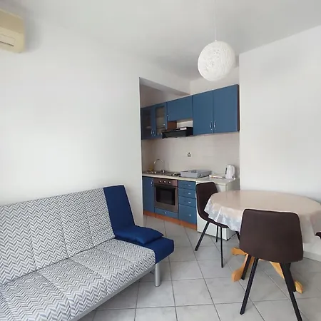 Ravkin Apartment *
