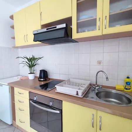 Apartment Ravkin