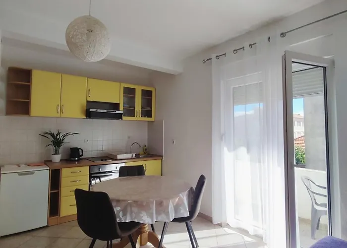 Lägenhet Ravkin Zadar